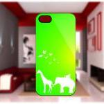 Elephant Monkey Giraffe Ca..